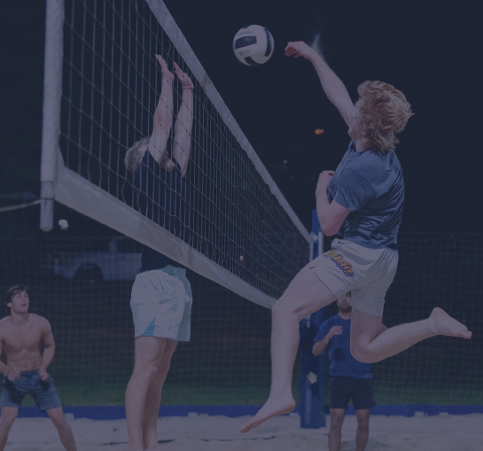 2v2Beach Volleyball
