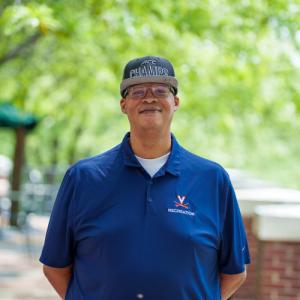 Photo of Mike Morris 