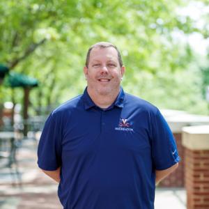 Photo of Matt O'Connor 