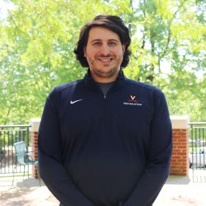 Photo of Matt Harris 