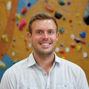 Photo of Matthew Busch 