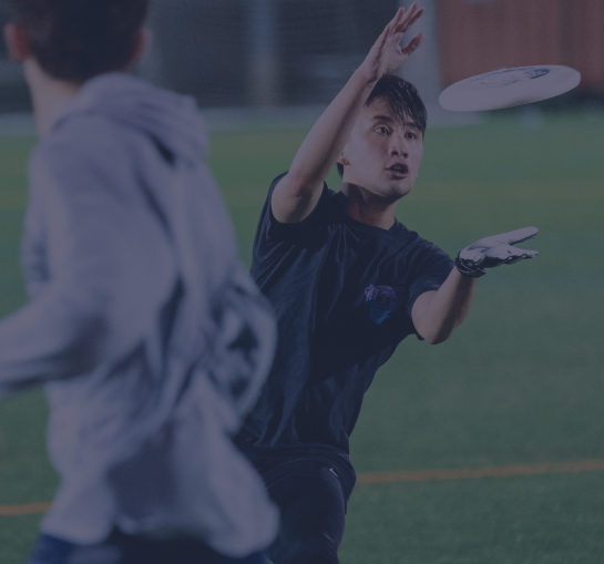 Ultimate-Frisbee