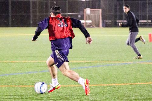 soccer player