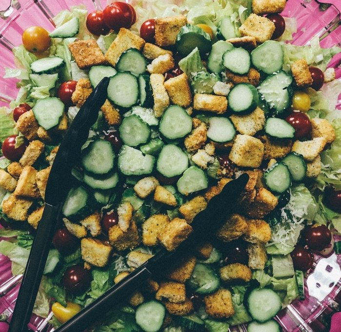 salad