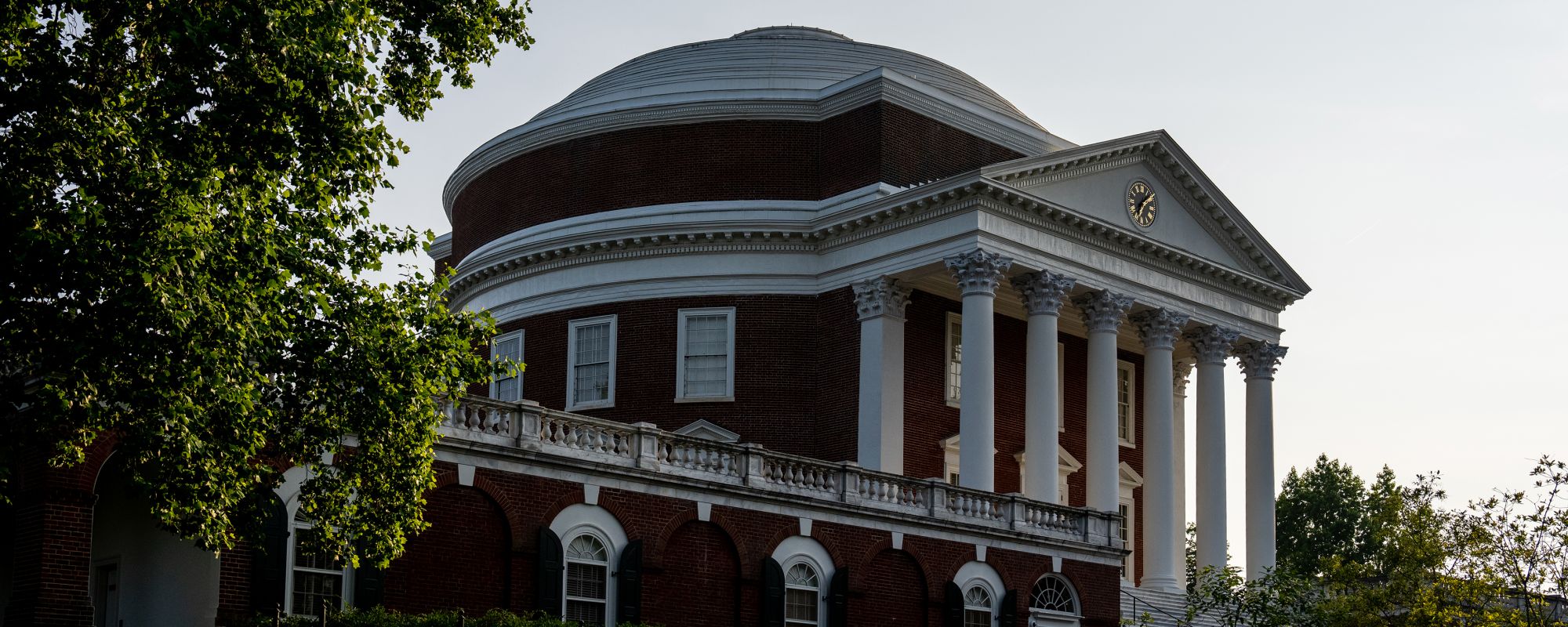 Picture of Rotunda at Dusk