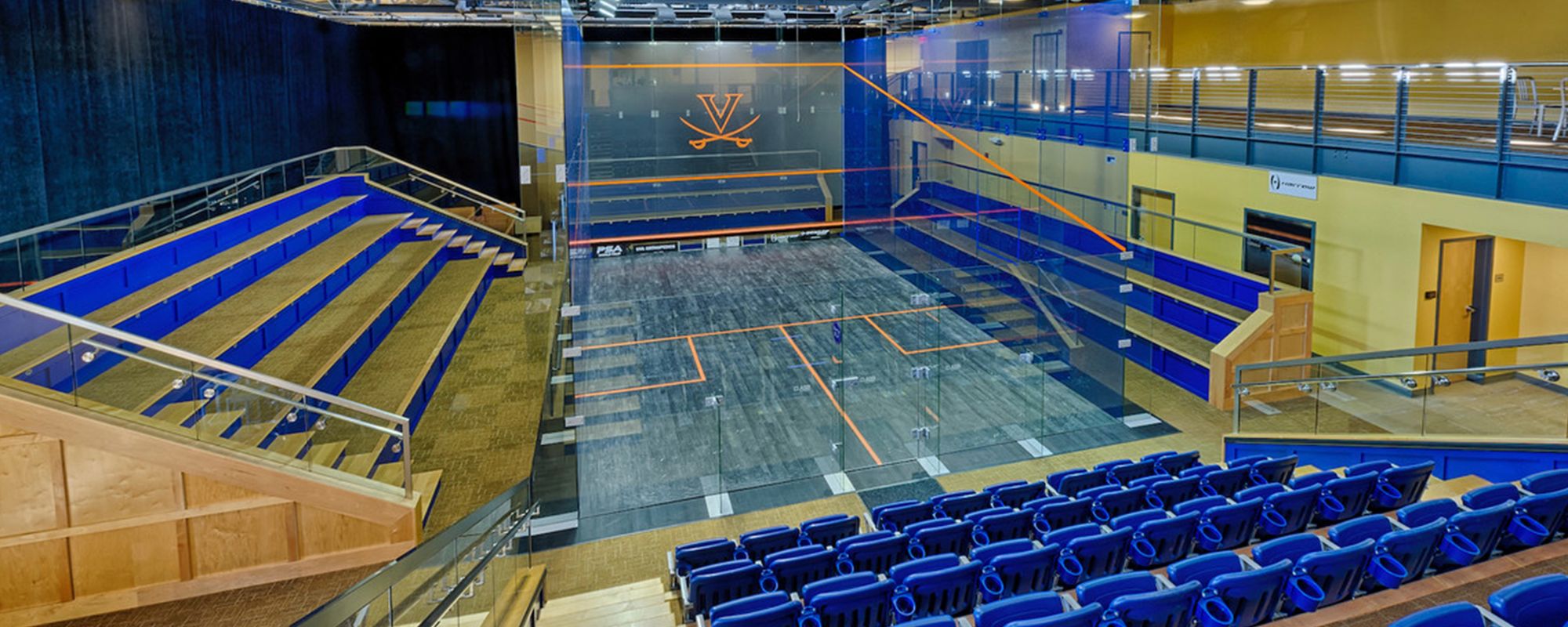 McArthur_Squash Courts