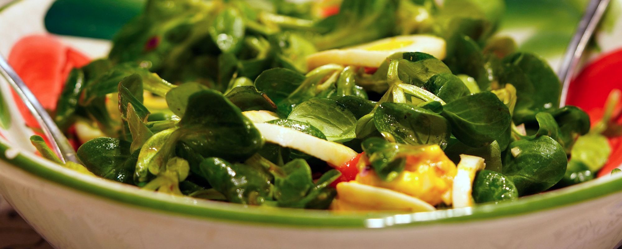 Picture of a Salad