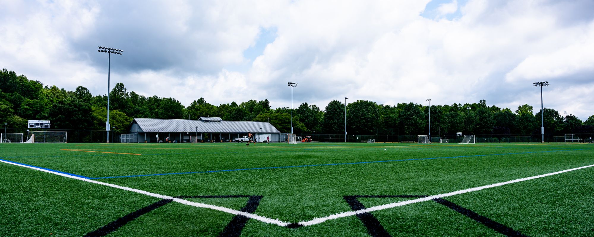 A picture of the Park