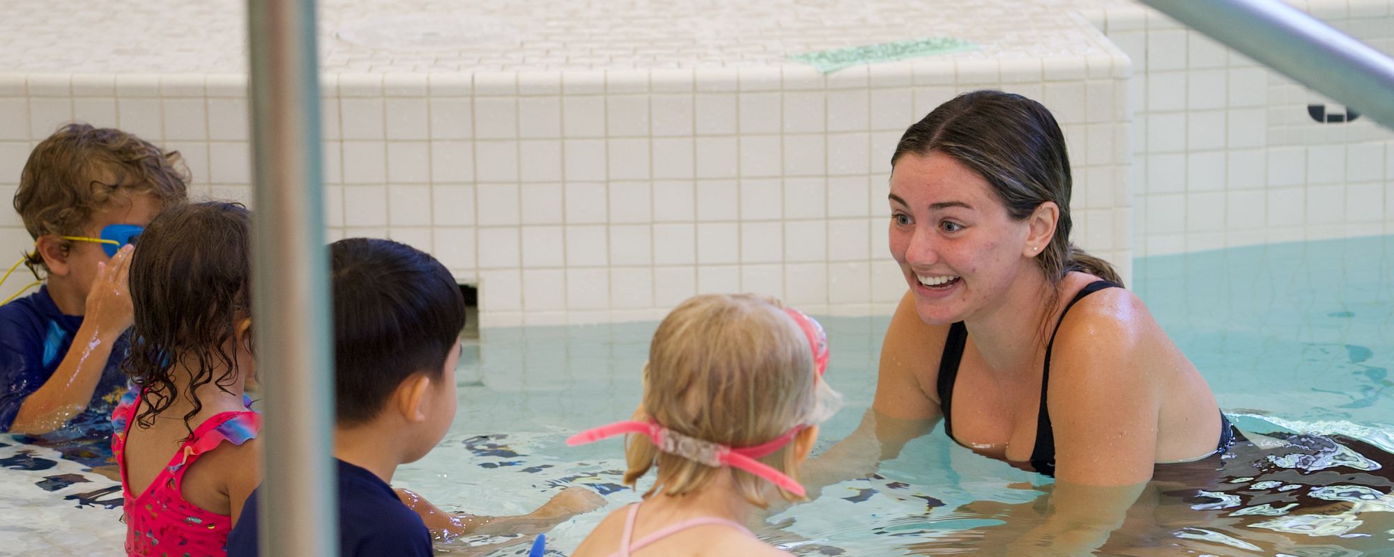 This is the Youth Swim Instruction Page.