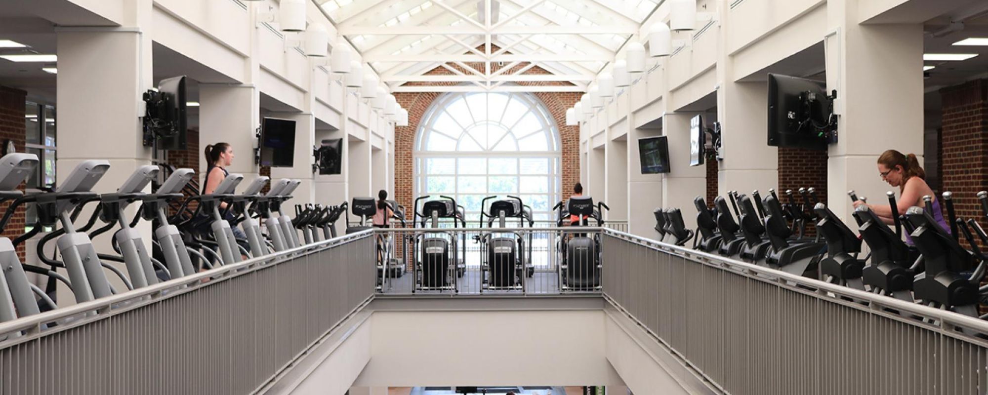 afc charlottesville gym
