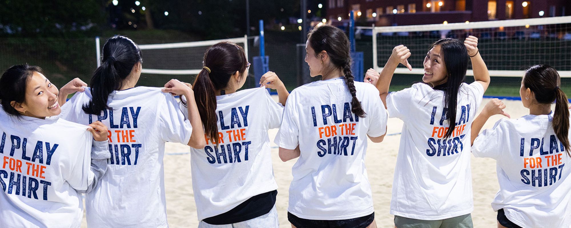 intramural sports