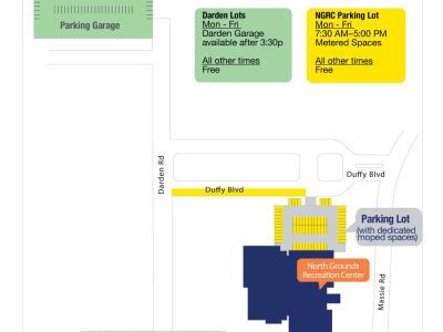 ngrc parking map